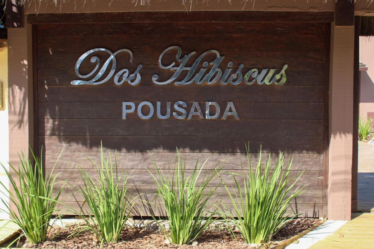 Pousada Dos Hibiscus Ilhéus Εξωτερικό φωτογραφία